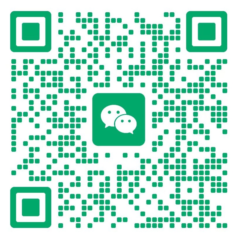 微信公众号二维码